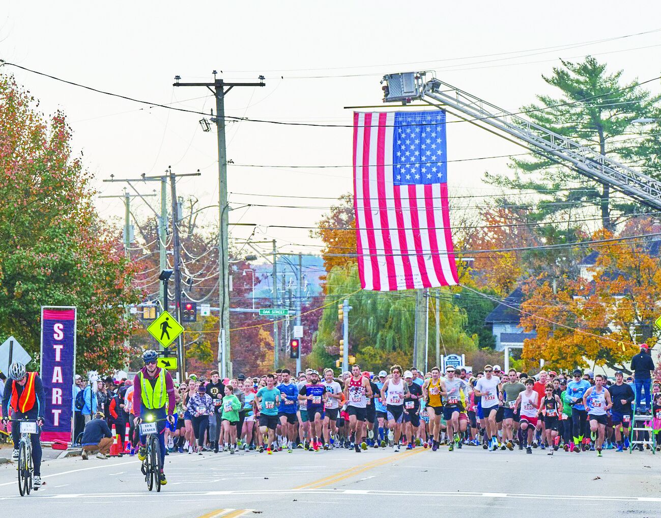 Eastern Propane & Oil sponsors 10th Annual Runaway Pumpkin